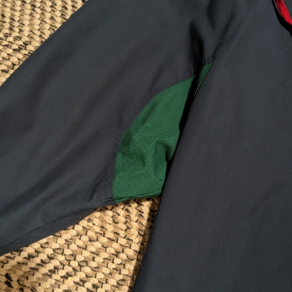 90s Colour Block Jacket Windbreaker - Picture 7 of 14